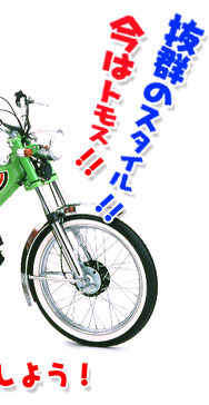 �T�C�N���n�E�X�@TOMOS�@���y�b�g